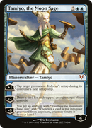 Tamiyo, the Moon Sage (AVR-079) [Avacyn Restored]