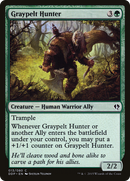 Graypelt Hunter (DDP-013) [Duel Decks: Zendikar vs. Eldrazi]
