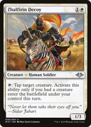 Zhalfirin Decoy (MH1-039) [Modern Horizons]