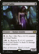 Cruel Sadist (J22-391) [Jumpstart 2022]