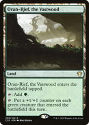 Oran-Rief, the Vastwood (C20-296) [Commander 2020]