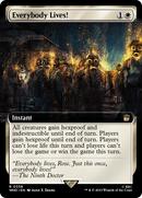 Everybody Lives! (WHO-338) [Doctor Who]: (Extended Art)