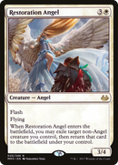 Restoration Angel (MM3-020) [Modern Masters 2017]