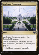 Archway Commons (LIST-STX-263) [The List]