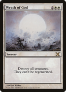 Wrath of God (10E-061) [Tenth Edition]