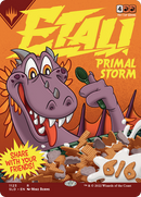 Etali, Primal Storm // Etali, Primal Storm (SLD-1123) [Secret Lair Drop] (Borderless) Foil
