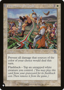 Prismatic Strands (LIST-JUD-18) [The List]: (tombstone)