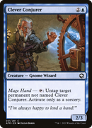 Clever Conjurer (AFR-051) [Adventures in the Forgotten Realms]