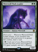 Werewolf Pack Leader (PPAFR-211P) [Promo Pack: Adventures in the Forgotten Realms Promos]