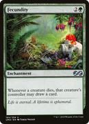 Fecundity (UMA-165) [Ultimate Masters]