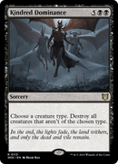 Kindred Dominance (WOC-113) [Wilds of Eldraine Commander]