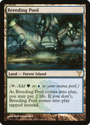 Breeding Pool (DIS-172) [Dissension] Foil