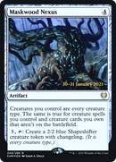 Maskwood Nexus (PRE-240S) [Kaldheim Promos] Foil