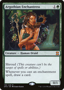 Argothian Enchantress (EMA-158) [Eternal Masters]