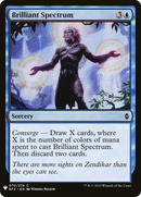 Brilliant Spectrum (LIST-BFZ-70) [The List]