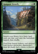 Rampant Growth (PIP-732) [Fallout] Foil
