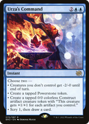 Urza's Command (BRO-070) [The Brothers' War]
