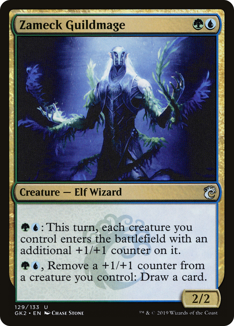 Zameck Guildmage (GK2-129) [RNA Guild Kit]