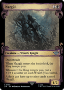 Nazgul (LTR-730) (Showcase Scrolls) [The Lord of the Rings: Tales of Middle-earth]