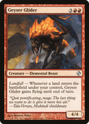 Geyser Glider (DDI-056) [Duel Decks: Venser vs. Koth]