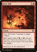 Fiery Fall (C21-170) [Commander 2021]