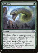 Scale Up (LIST-MH1-179) [The List]