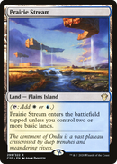 Prairie Stream (C20-299) [Commander 2020]