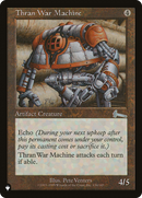 Thran War Machine (LIST-ULG-134) [The List]