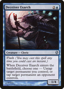 Deceiver Exarch (C13-037) [Commander 2013]