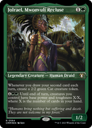Jolrael, Mwonvuli Recluse (CMM-564) [Commander Masters] Etched Foil