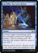 An Offer You Can't Refuse (SNC-051) [Streets of New Capenna] Foil