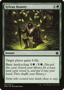 Sylvan Bounty (MM2-164) [Modern Masters 2015] Foil