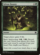Sylvan Bounty (MM2-164) [Modern Masters 2015]