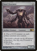 Steel Overseer (M11-214) [Magic 2011]
