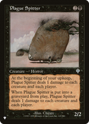 Plague Spitter (LIST-INV-119) [The List]