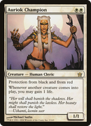 Auriok Champion (5DN-003) [Fifth Dawn]
