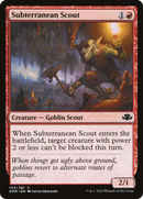 Subterranean Scout (DMR-143) [Dominaria Remastered]