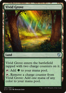 Vivid Grove (C17-291) [Commander 2017]