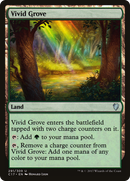 Vivid Grove (C17-291) [Commander 2017]