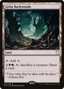 Grim Backwoods (C18-251) [Commander 2018]
