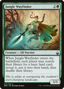 Jungle Wayfinder (BBD-072) [Battlebond]