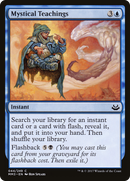 Mystical Teachings (MM3-044) [Modern Masters 2017]