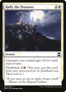 Rally the Peasants (EMA-025) [Eternal Masters]
