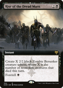 Rise of the Dread Marn (KHM-354) [Kaldheim]: (Extended Art)