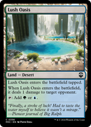 Lush Oasis (M3C-356) [Modern Horizons 3 Commander]