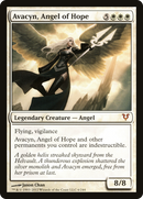 Avacyn, Angel of Hope (AVR-006) [Avacyn Restored]