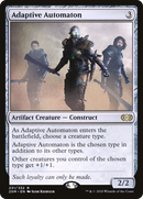Adaptive Automaton (2XM-231) [Double Masters] Foil