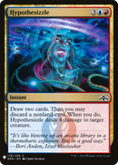 Hypothesizzle (LIST-GRN-178) [The List]