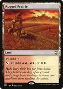 Rugged Prairie (NCC-423) [New Capenna Commander]