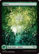Forest (DSK-276) [Duskmourn: House of Horror]